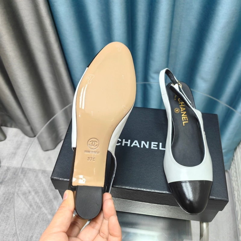 Chanel High Heels